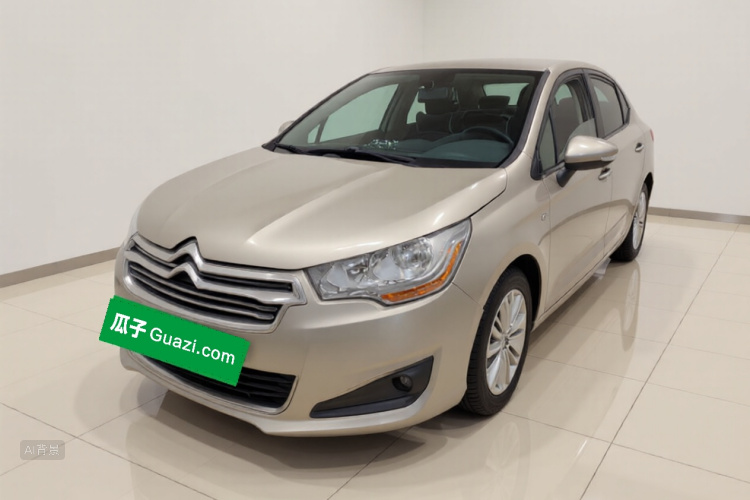 Citroen C4L 2015 car image #2