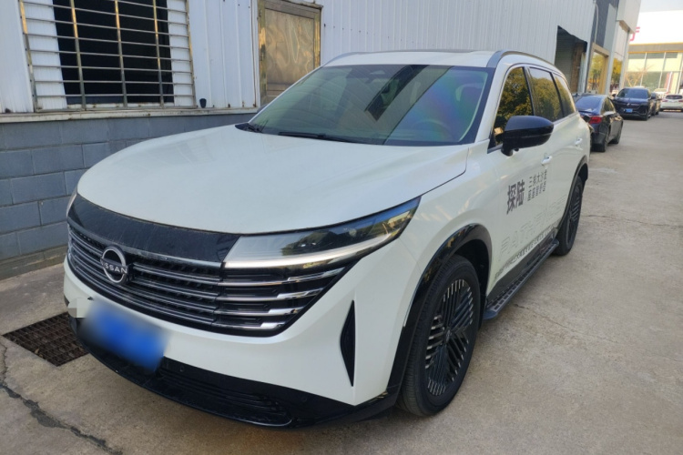 日产 探陆 2023 汽车图片 #2