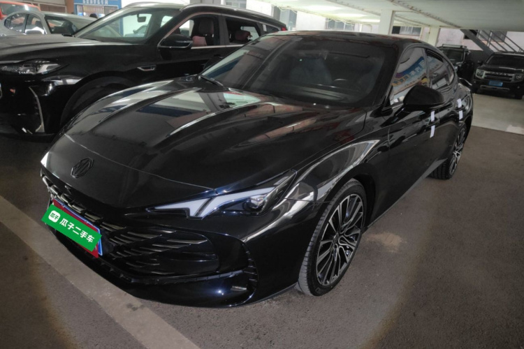 MG 7 2023 car image #2