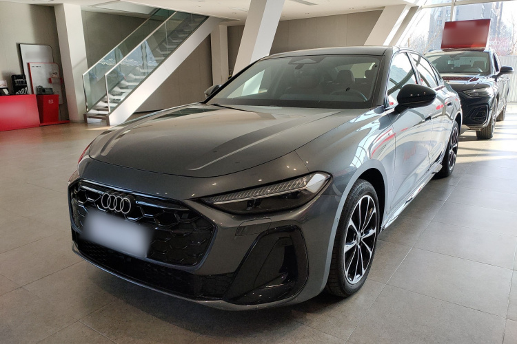 Audi FAW Audi A5L 2025 car image #2