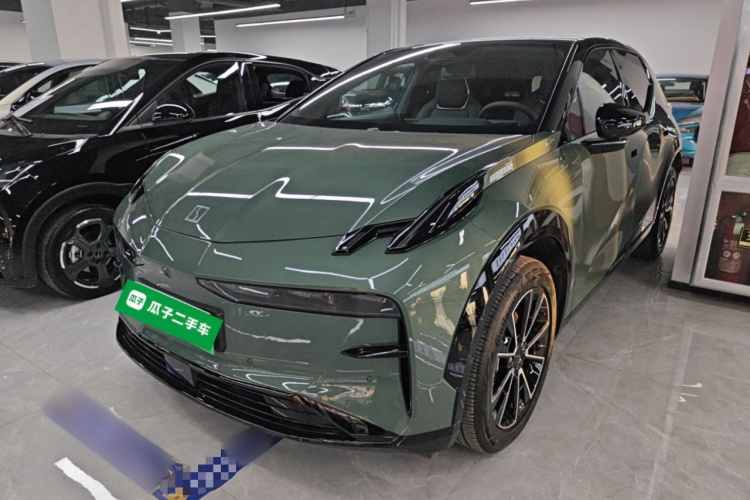 极氪 极氪X 2023 汽车图片 #2