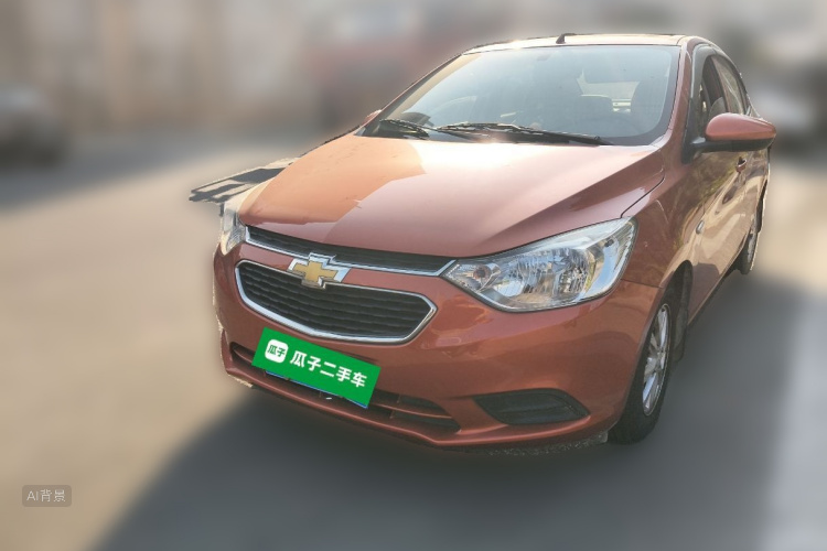 Chevrolet Sail 2016 #2 Chevrolet Sail 2016 car image #2