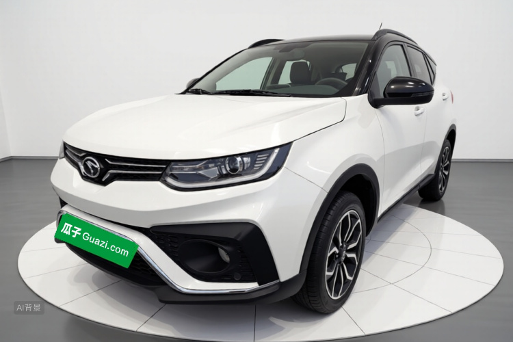 Soueast DX5 2021 car image #2