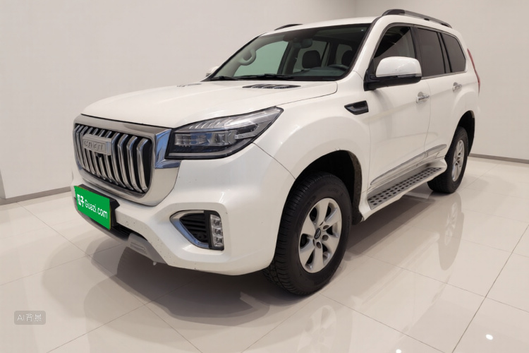 Haval H9 2022 car image #2