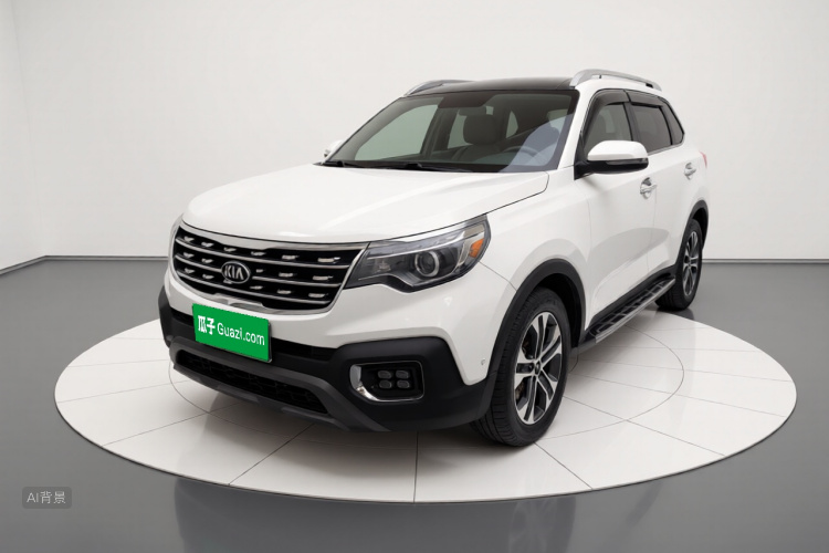 起亚 智跑 2018 汽车图片 #2