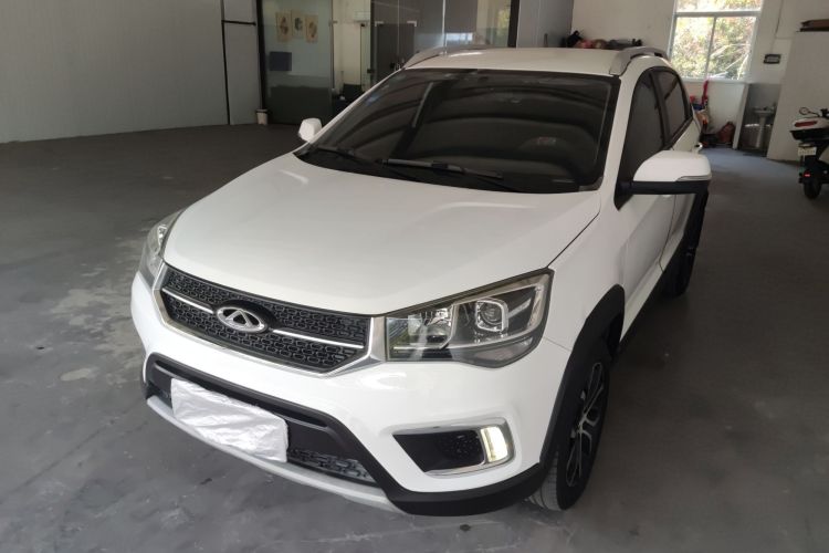 Chery Tiggo 3x 2018 #2 Chery Tiggo 3x 2018 car image #2