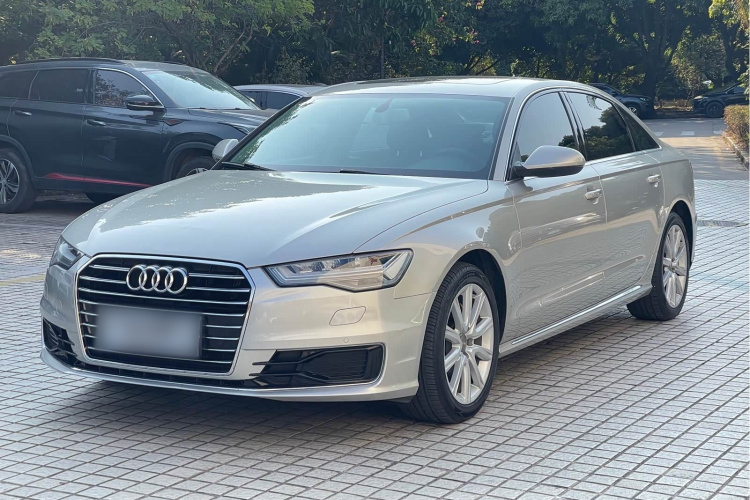 Audi A6L 2018 car image #2