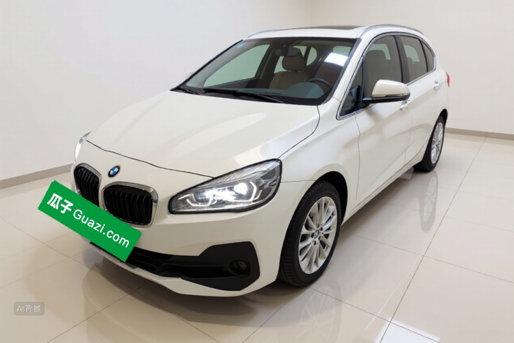 BMW 2 Series Tourer 2019 #2 BMW 2 Series Tourer 2019 car image #2