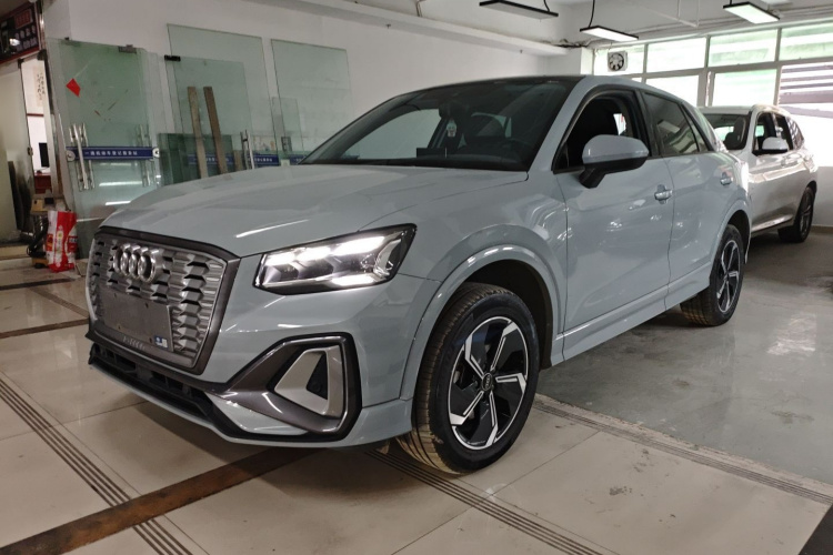 Q2L e-tron 2022 #2 Q2L e-tron 2022 car image #2