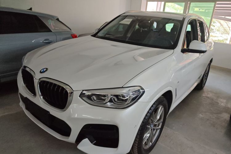 BMW X3 2019 #2 BMW X3 2019 car image #2