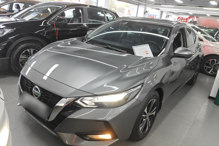 Nissan Sylphy 2021 car image #2
