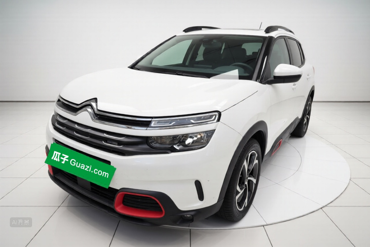 Citroen C5 AIRCROSS 2018 car image #2