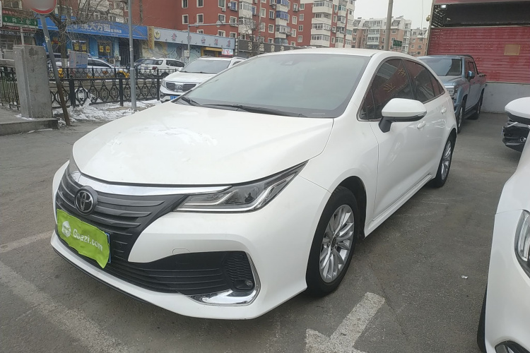 Toyota Allion 2022 #2 Toyota Allion 2022 car image #2