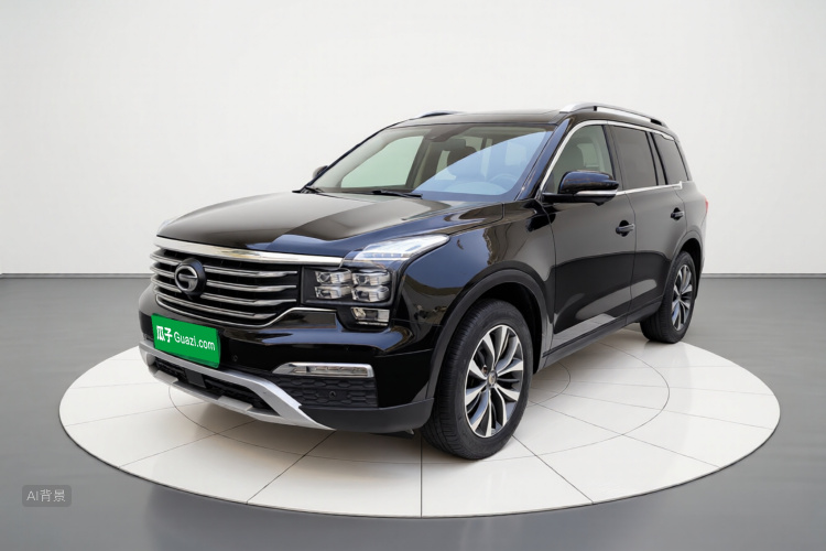 GAC Trumpchi GS8 2019 car image #2