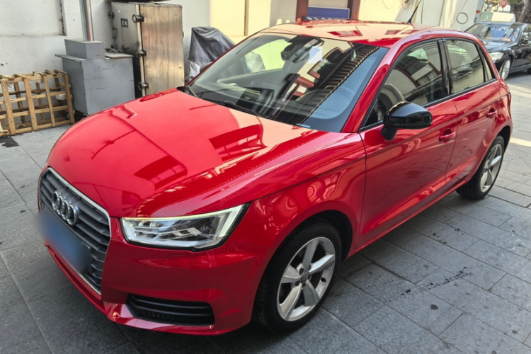 Audi A1 2017 #2 Audi A1 2017 car image #2