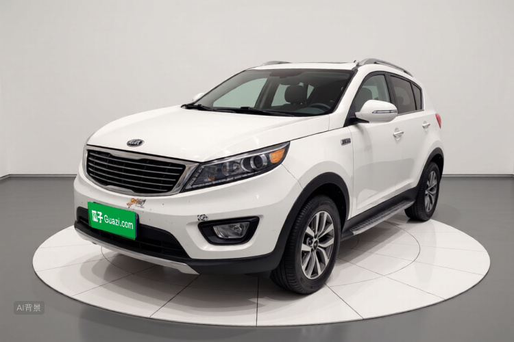 Kia Sportage R 2016 car image #2
