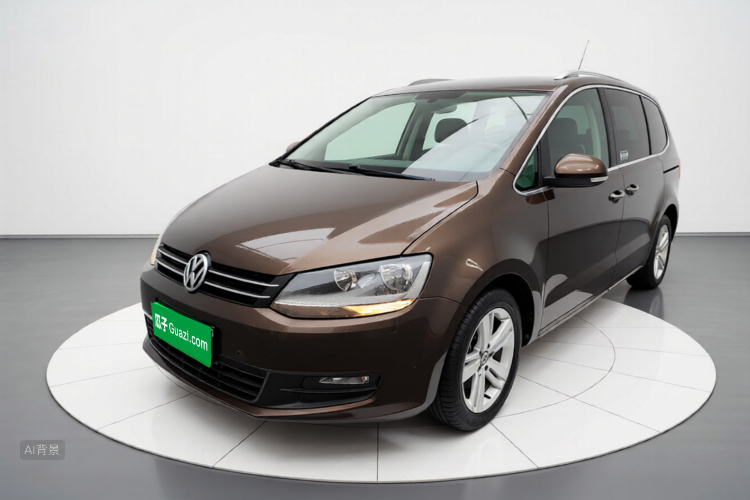 Volkswagen Sharan 2017 immagine di auto #2