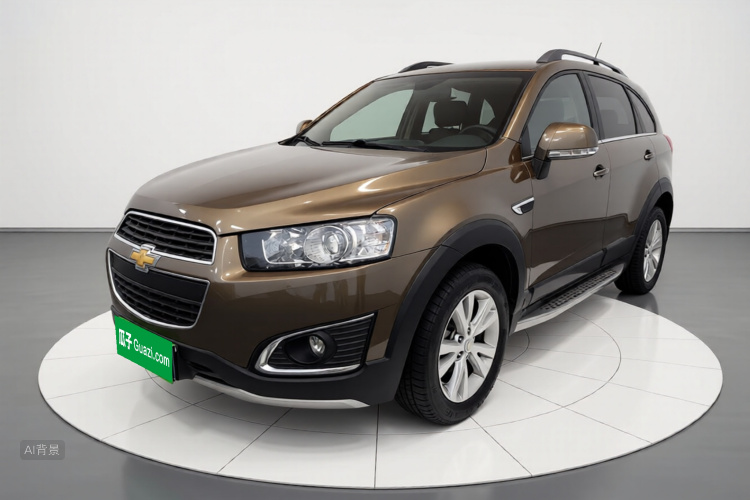 雪佛兰 科帕奇 2016 汽车图片 #2