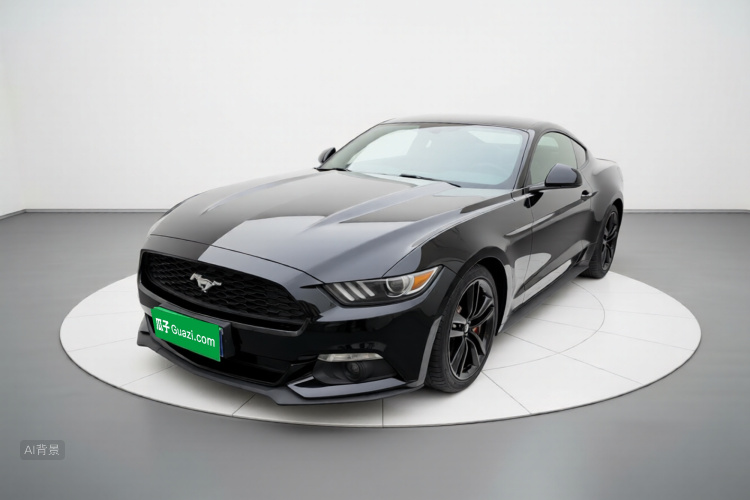 Ford Mustang 2017 car image #2