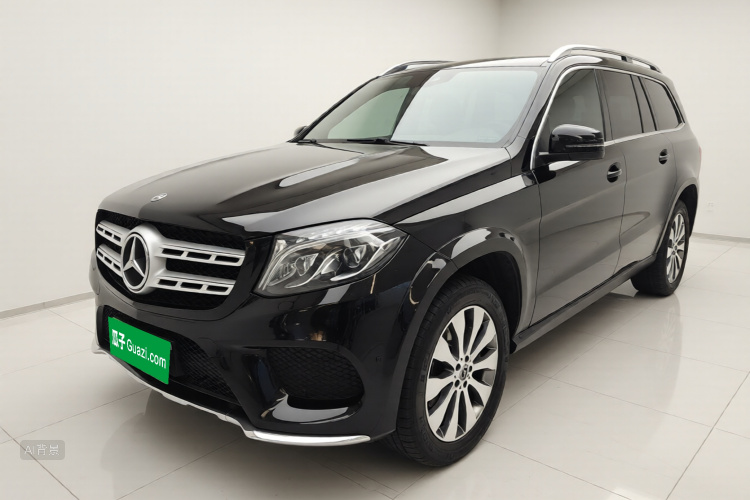 Mercedes-Benz GLS Class 2017 #2 Mercedes-Benz GLS Class 2017 car image #2