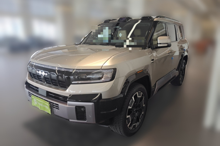 FangChengBao Leopard 8 2024 car image #2