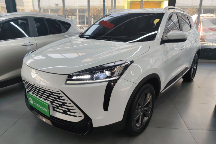 Kaiyi Showjet Pro 2025 imagem de carro #2