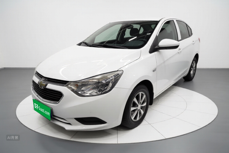 Chevrolet Sail 2017 #2 Chevrolet Sail 2017 imagen de coche #2