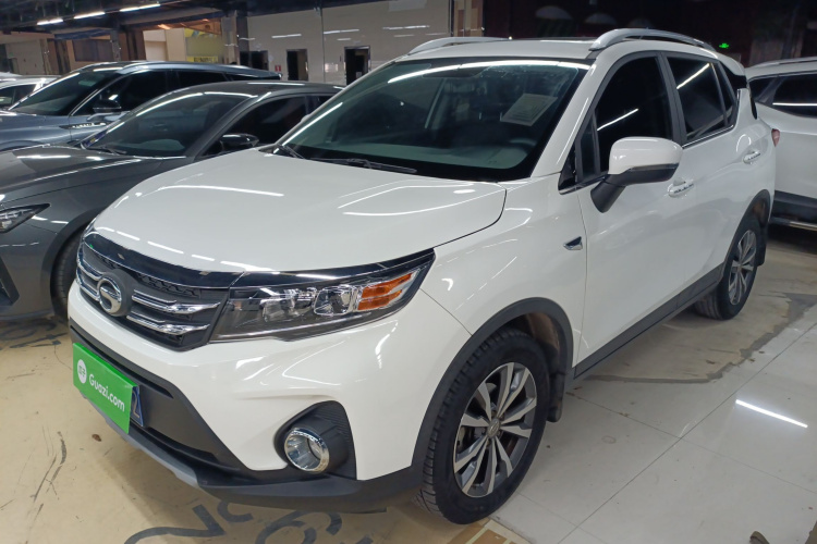 GAC Trumpchi GS3 2020 car image #2