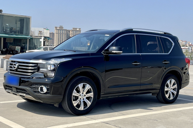 GAC Trumpchi GS7 2020 immagine di auto #2