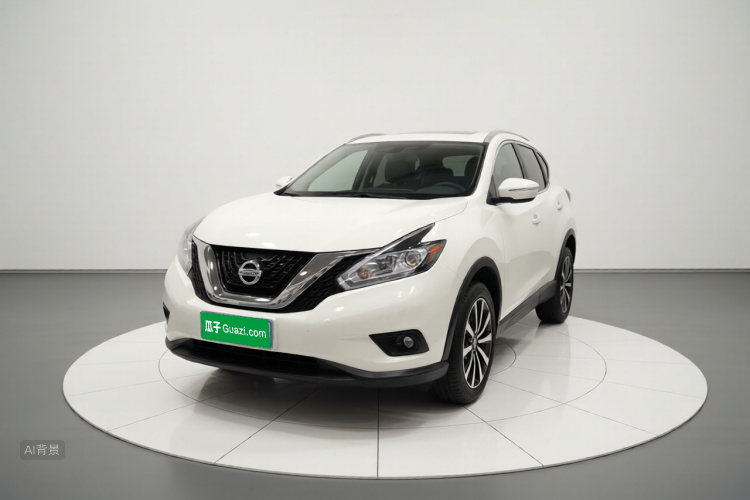 Nissan Murano 2023 изображение автомобиля #2