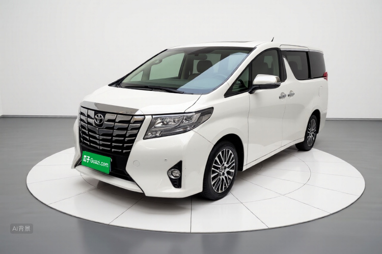 Toyota Alphard 2018 #2 Toyota Alphard 2018 car image #2