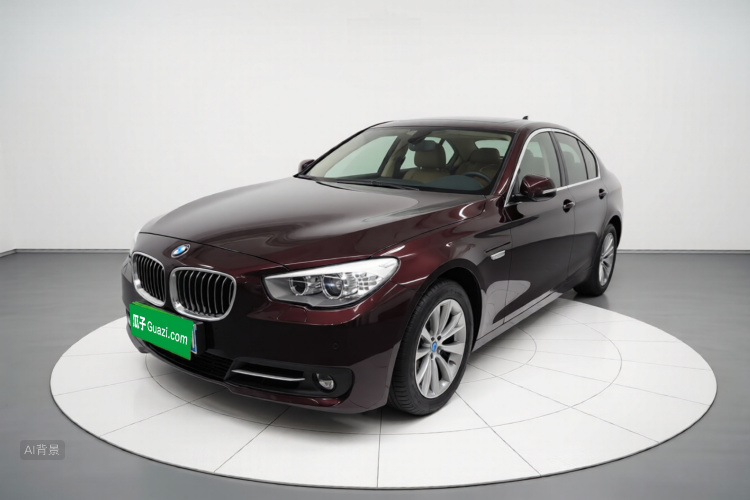 BMW 5 Series GT 2016 immagine di auto #2