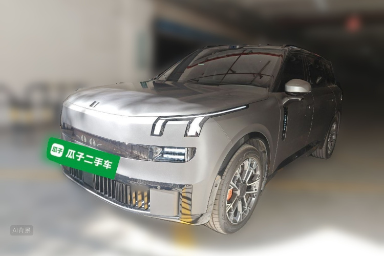 Lynk & Co 900 2025 car image #2