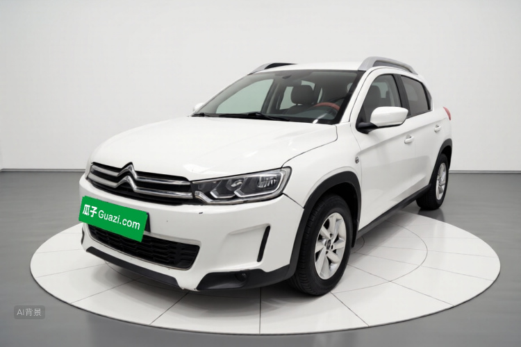 Citroen C3-XR 2015 #2 Citroen C3-XR 2015 car image #2