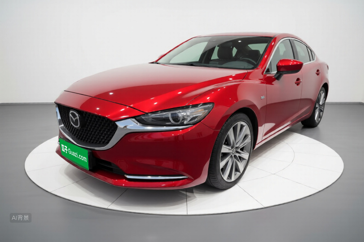 马自达 阿特兹 2019 汽车图片 #2