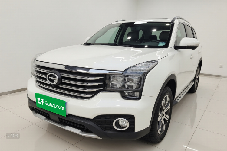 GAC Trumpchi GS7 2019 #2 GAC Trumpchi GS7 2019 car image #2