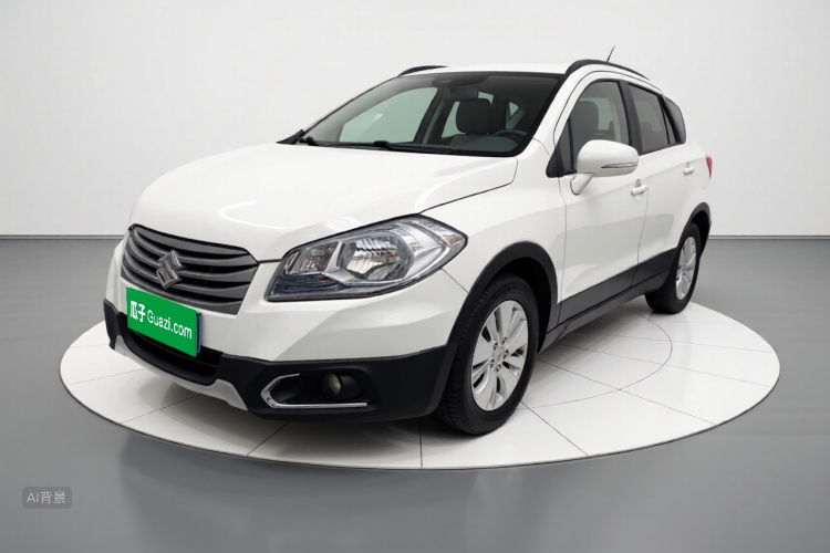 Suzuki S-Cross 2014 صورة سيارة #2