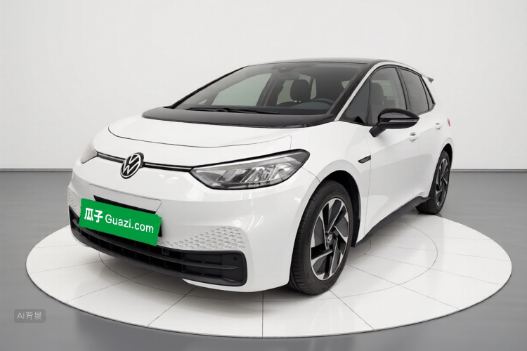 Volkswagen ID.3 2023 car image #2