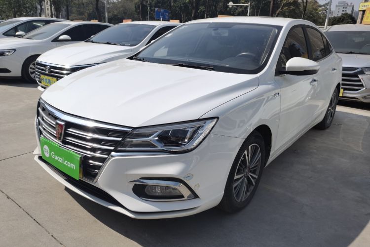 Roewe i5 2019 #2 Roewe i5 2019 car image #2