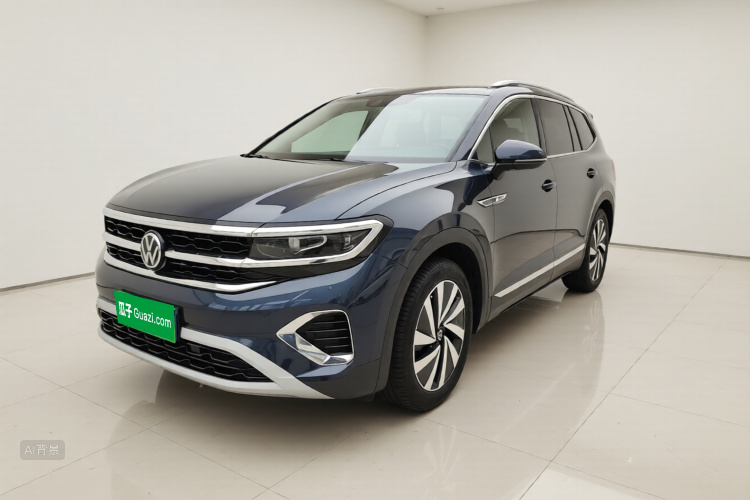 Volkswagen Talagon 2023 car image #2