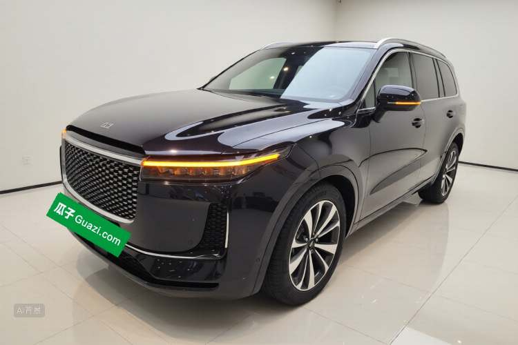 理想汽车 理想ONE 2021 汽车图片 #2