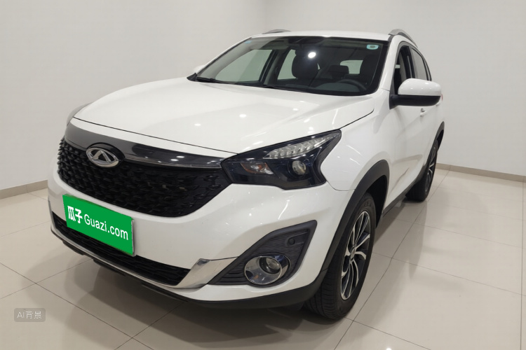 Chery Tiggo 7 2018 #2 Chery Tiggo 7 2018 car image #2