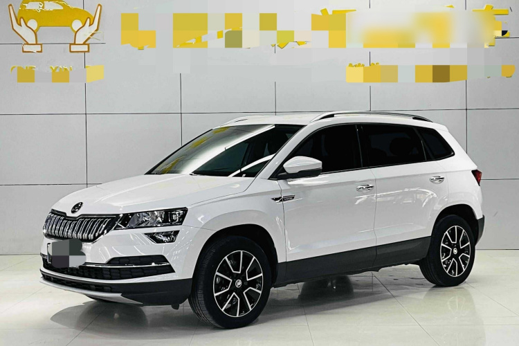 Skoda Karoq 2020 car image #2