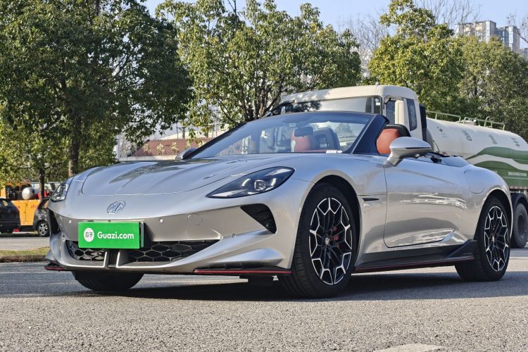 MG Cyberster 2023 #2 MG Cyberster 2023 car image #2