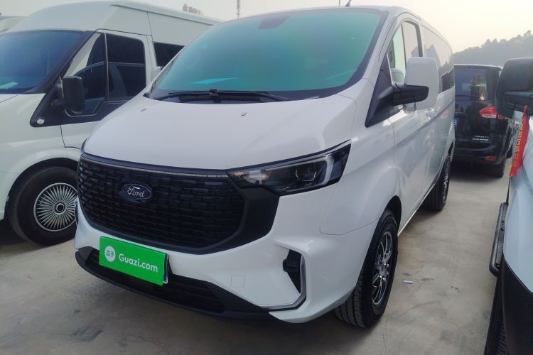 Ford Transit 2025 #2 Ford Transit 2025 car image #2