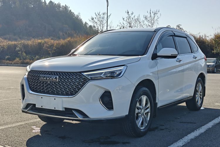 Haval M6 2023 car image #2