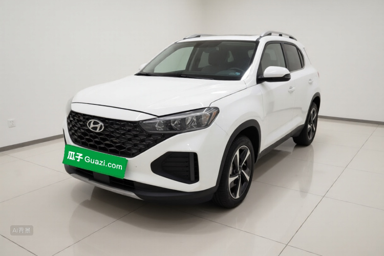 Hyundai ix35 2021 #2 Hyundai ix35 2021 car image #2