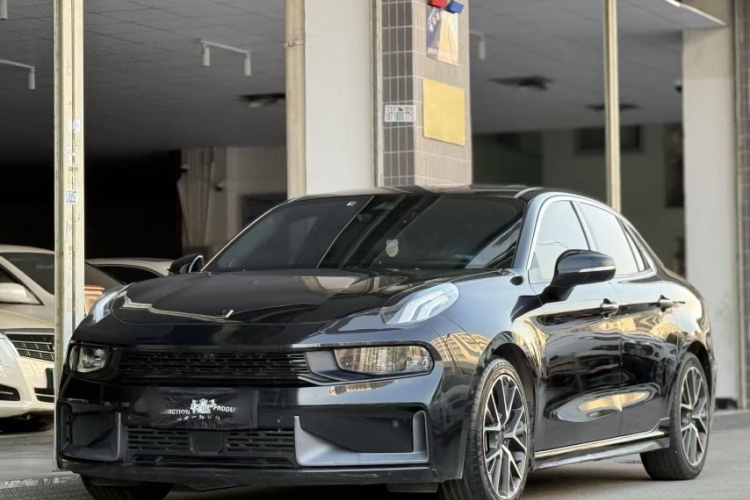 领克 领克03 2019 汽车图片 #2