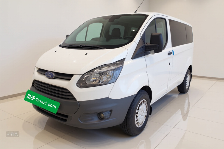 Ford Transit 2020 car image #2