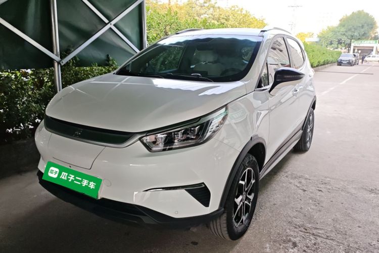 BYD Yuan Pro 2023 immagine di auto #2
